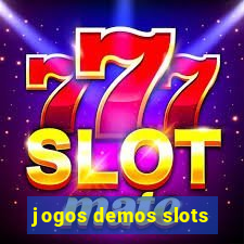 jogos demos slots